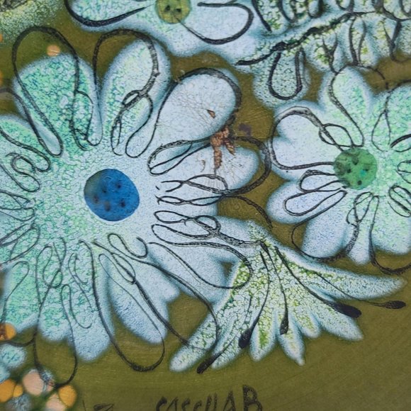 Sascha B. Copper Plate - Picture 2 of 4